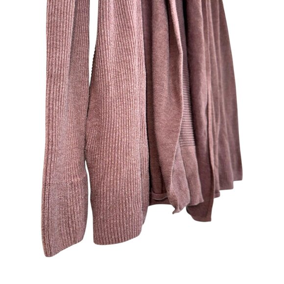 Lululemon | S | Sundown Wrap | Heathered Spanish Oak | Athleisure | Minimalist - Picture 12 of 16